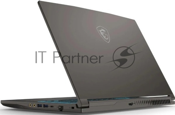 Ноутбук MSI Thin 15/B13VE-2650XRU/15.6" FHD/IPS/Intel Core i5-13420H/16Gb/1Tb/GeForce RTX 4050 6Gb/DOS/1.86kg/серый