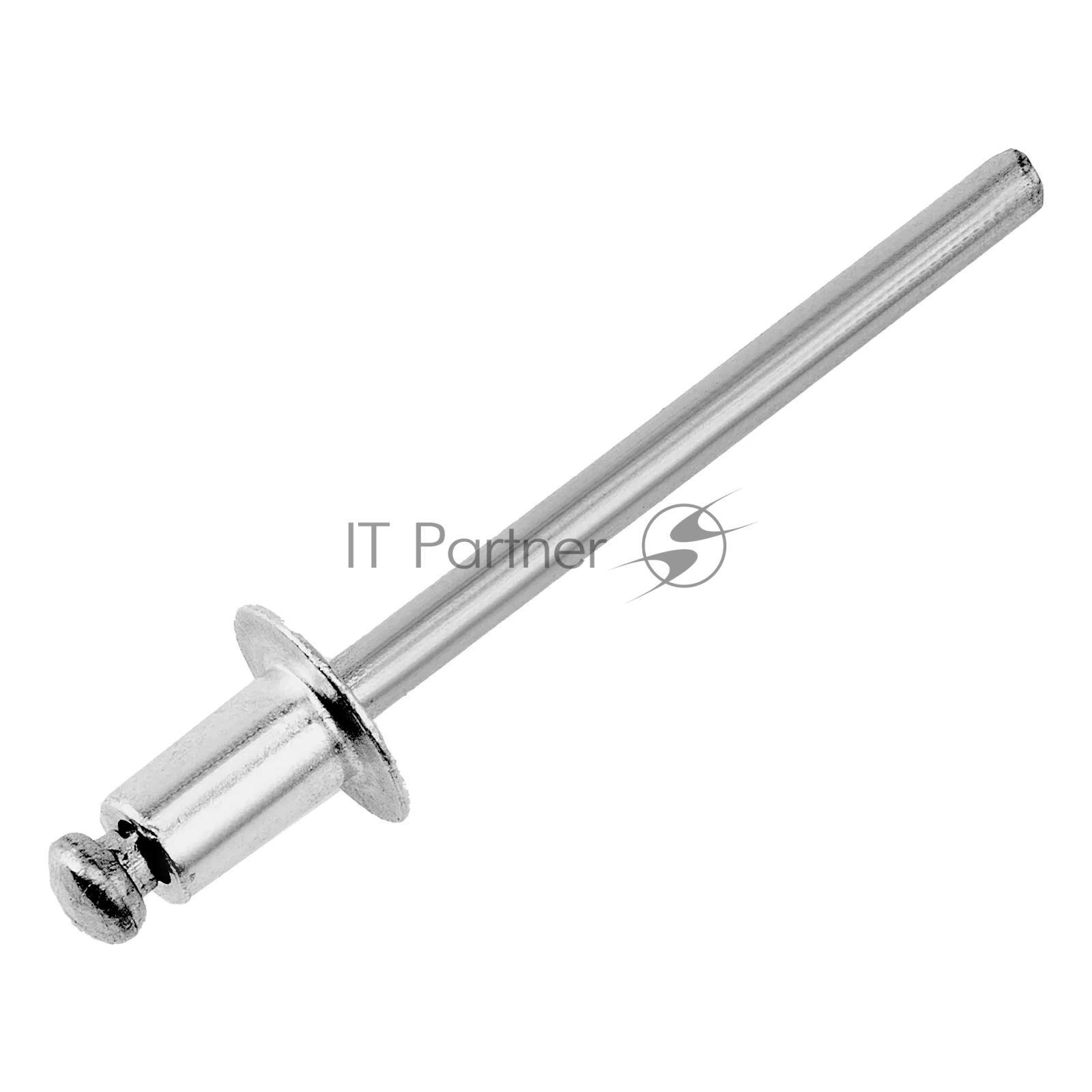 Denzel 7740618 Заклепки алюминиевые Denzel, 5/32"-1/4", 4 x 6 мм,  50  шт.