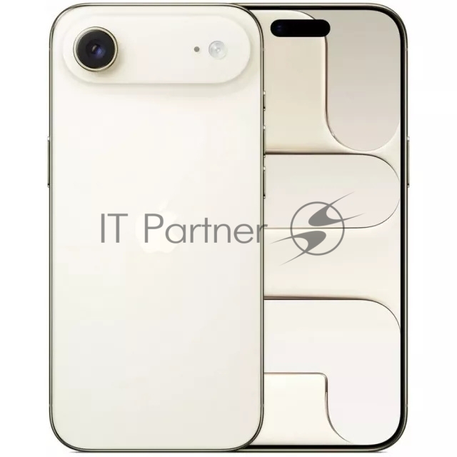 Смартфон Apple iPhone Air 12Gb, 256Gb, золотой