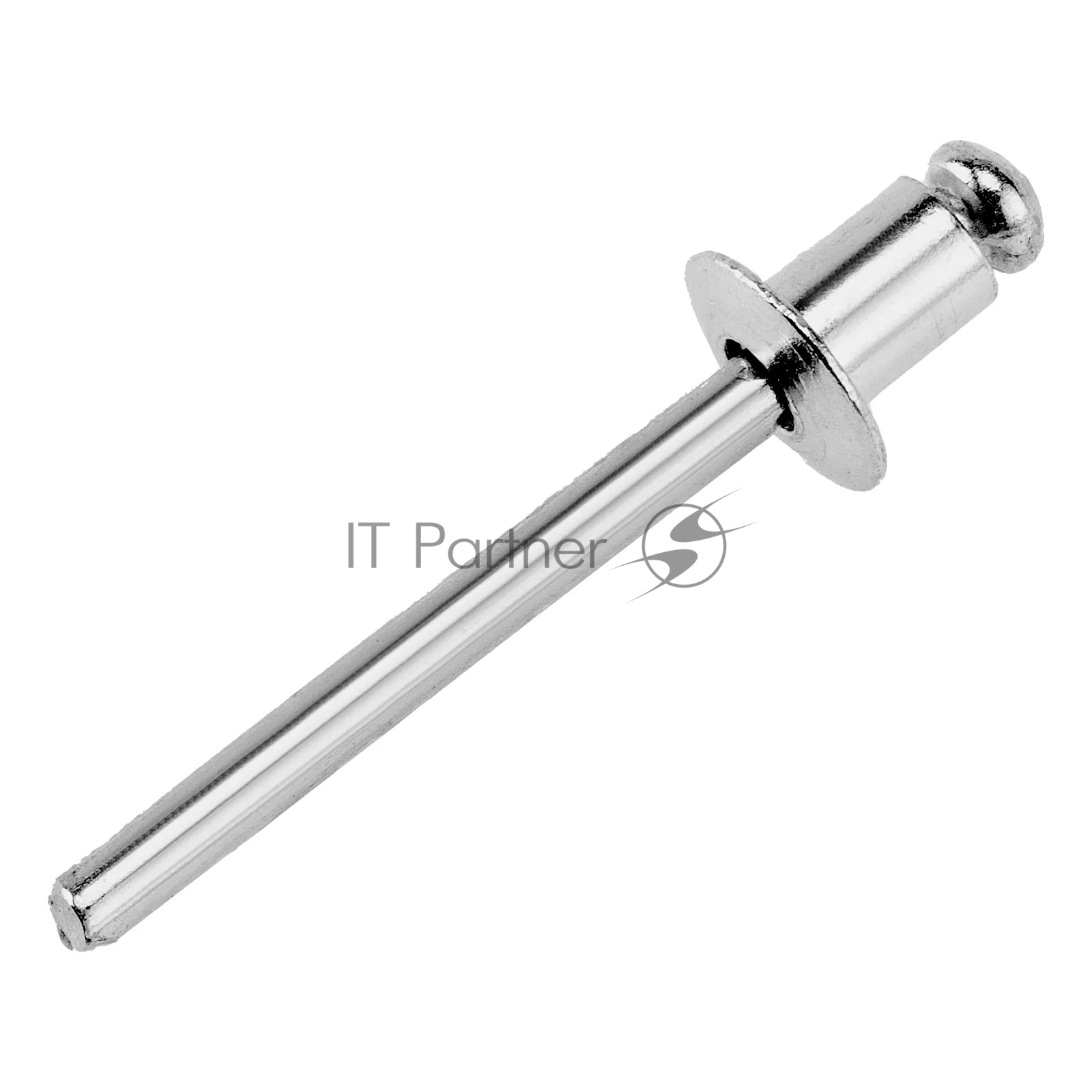 Denzel 7740615 Заклепки алюминиевые Denzel, 3/16"-1/4", 5 х 6  мм, 50 шт.