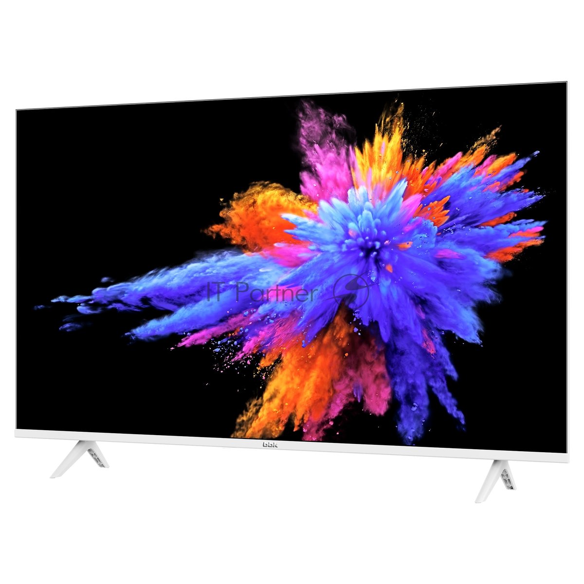 Телевизор BBK 42.5" 43LEM-1054/FTS2C (W) белый DLED FHD 60Hz