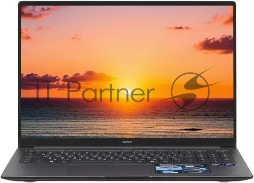 Ноутбук HONOR 5301ARGM, 16" IPS, Core Ultra 5 125H, 16ГБ, 1024ГБ SSD