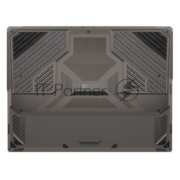 Ноутбук MSI Vector 18 HX AI A2XWJG-1006XRU/18" IPS/Intel Core Ultra 9 285HX/32GB/1024GB SSD/NVIDIA GeForce RTX 5090 24GB/Windows 11 Pro/серый/3.6kg