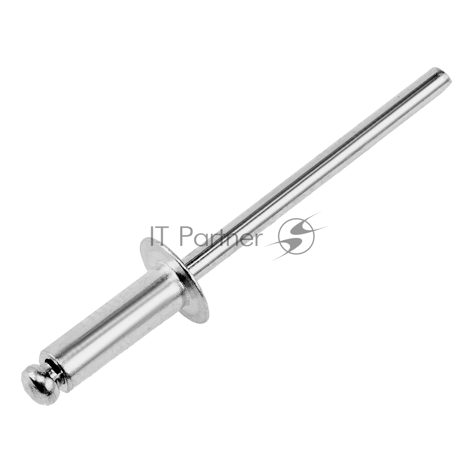 Denzel 7740616 Заклепки алюминиевые Denzel, 5/32"-1/2", 4 х 12 мм, 50 шт.