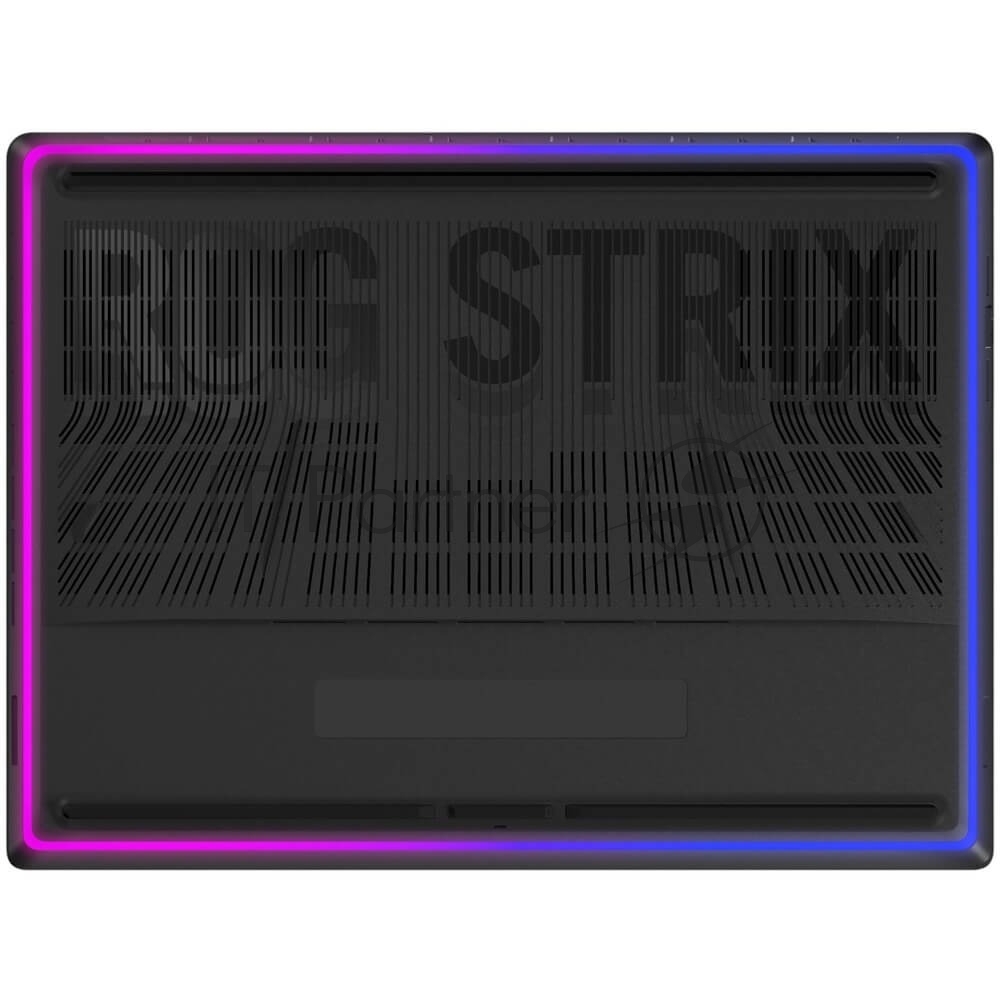 Ноутбук ASUS ROG Strix SCAR 18 G835LW-SA037, 18" (2560x1600) IPS 240 Гц/Intel Core Ultra 9 275HX/32 ГБ DDR5/1024 ГБ SSD/NVIDIA GeForce RTX 5080 для ноутбуков (16 Гб)/Windows 11 Pro, Черный (90NR0LI1-M001C0_Win11P)