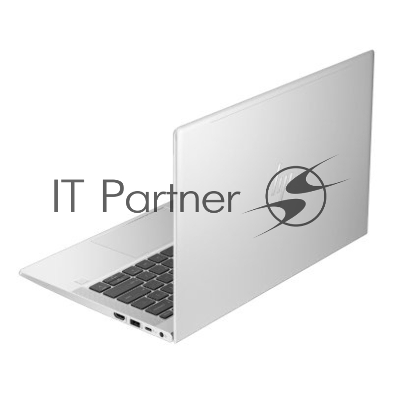Ноутбук HP EliteBook 630 G10 Core i7 1355U 16Gb SSD512Gb Intel Iris Xe graphics 13.3" IPS FHD (1920x1080) Windows 11 Pro silver WiFi BT Cam (816M8EA/16GB/W11P)