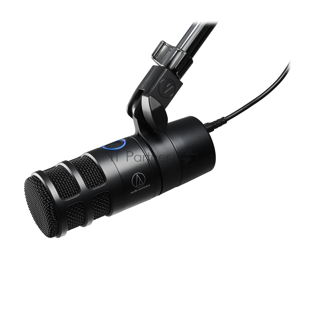 Микрофон проводной Audio-Technica AT2040USB черный