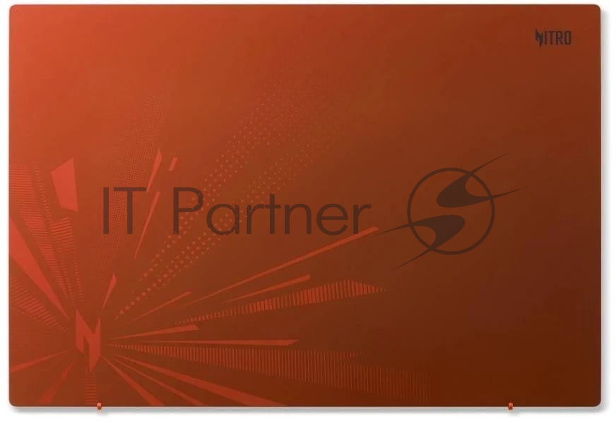 Ноутбук Acer Nitro Lite NL16-71G-7227/16"/IPS/Intel Core i7 13620H/16Gb/512Gb/SSD/NVIDIA GeForce RTX 4050 6Gb/Без ОС/красный/1.95kg