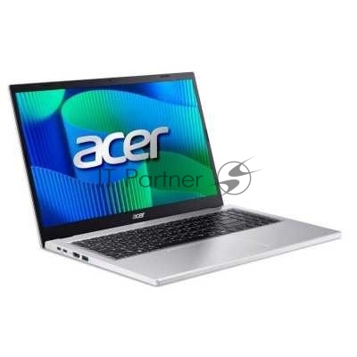 Ноутбук Acer Extensa EX215-57-76DA/15.6"/IPS/Intel Core i7 13620H/16Gb/1Tb SSD/Intel Graphics/noOS/серебристый/1.8kg