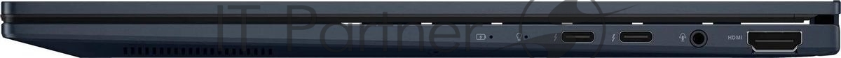 Ноутбук ASUS Zenbook 14 UX3405CA-ST1353/14"/OLED/Intel Core Ultra 7 255H/32Gb/1TbSSD/Intel Arc/NoOS/синий/1.2kg