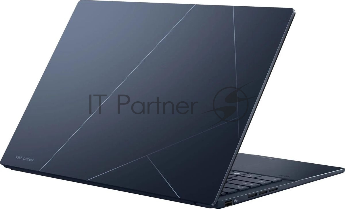 Ноутбук ASUS Zenbook 14 UX3405CA-ST1353/14"/OLED/Intel Core Ultra 7 255H/32Gb/1TbSSD/Intel Arc/NoOS/синий/1.2kg