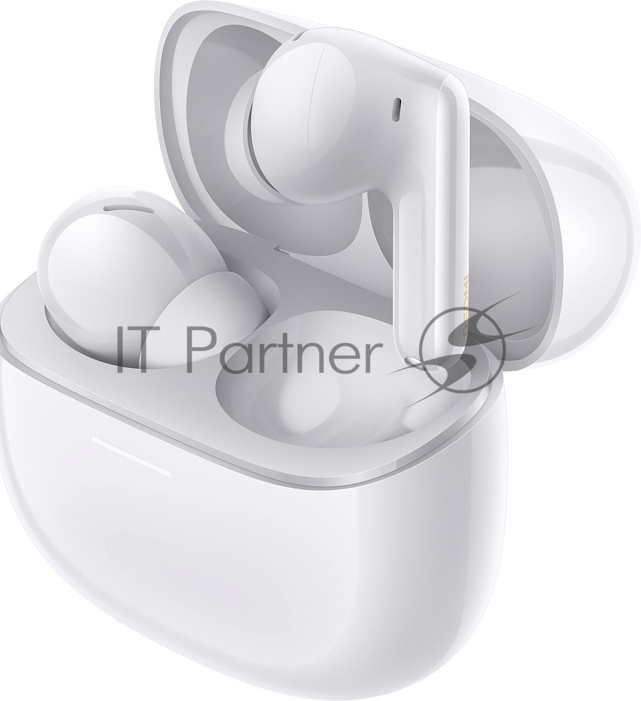 Наушники TWS Xiaomi Redmi Buds 8 Pro белый, внутриканальные, Bluetooth, активное шумоподавление, до 8 ч