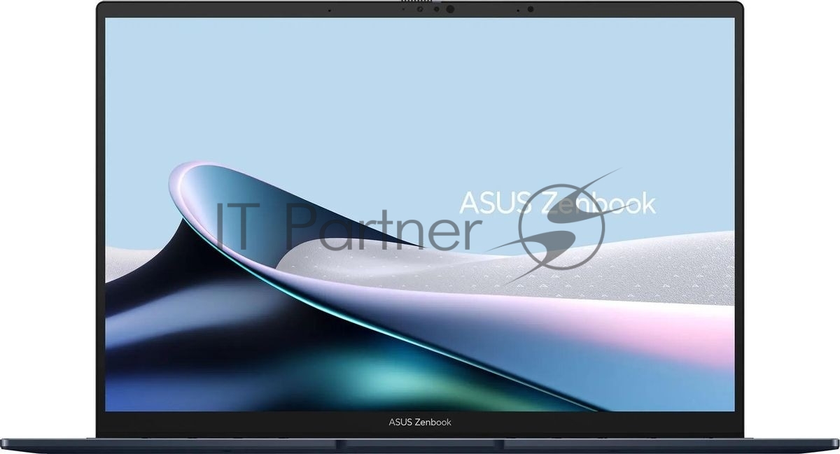 Ноутбук ASUS Zenbook 14 UX3405CA-ST1353/14"/OLED/Intel Core Ultra 7 255H/32Gb/1TbSSD/Intel Arc/NoOS/синий/1.2kg
