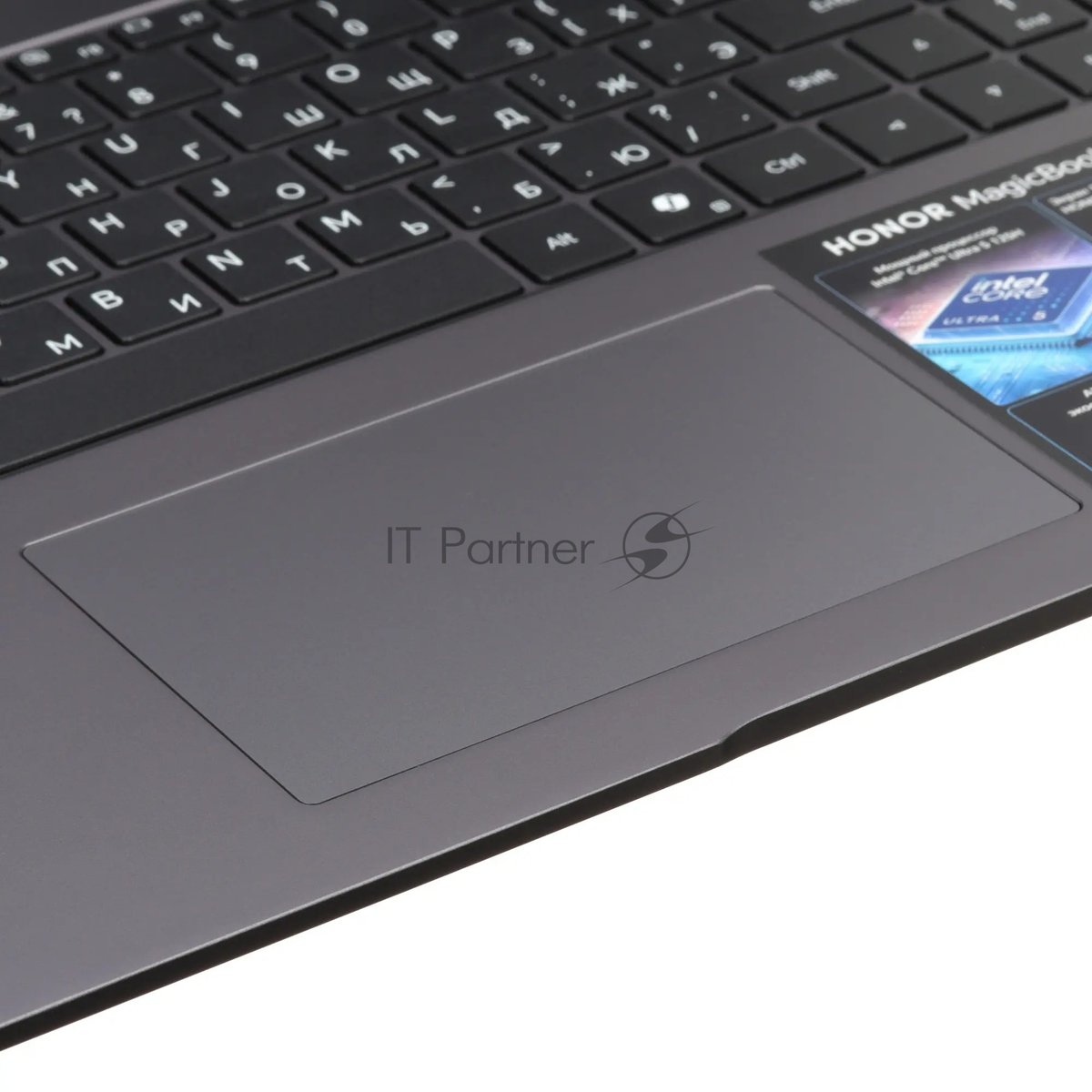 Ноутбук Honor MagicBook X16 2026 BRG-X/16"/IPS/Intel Core Ultra 5 125H/16Gb/1Tb SSD/Intel Arc/NoOS/серый/1.75kg