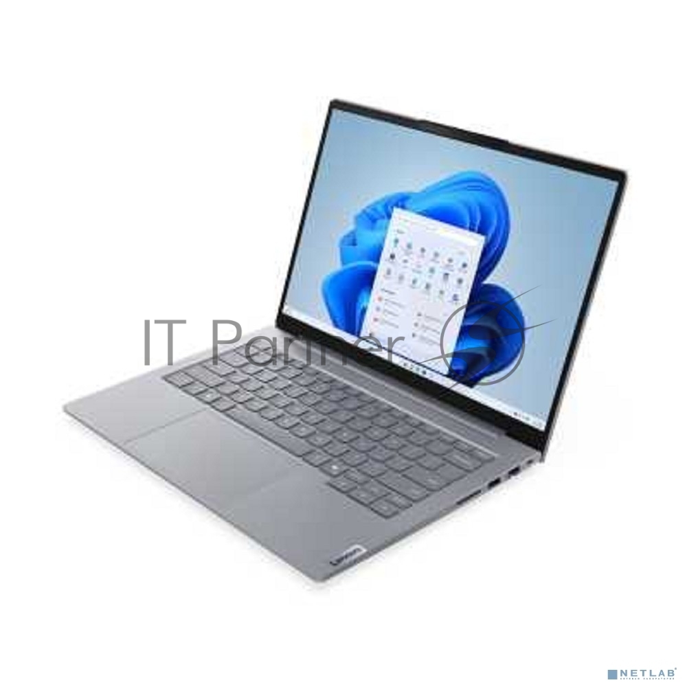 Ноутбук Lenovo ThinkBook 16 G8 IAL/16"IPS/Intel Core Ultra 5 225U/16GB/512GB SSD/Intel Graphics/DOS/серый/1.7kg