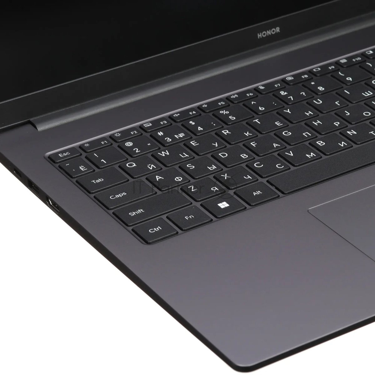 Ноутбук Honor MagicBook X16 2026 BRG-X/16"/IPS/Intel Core Ultra 5 125H/16Gb/1Tb SSD/Intel Arc/NoOS/серый/1.75kg