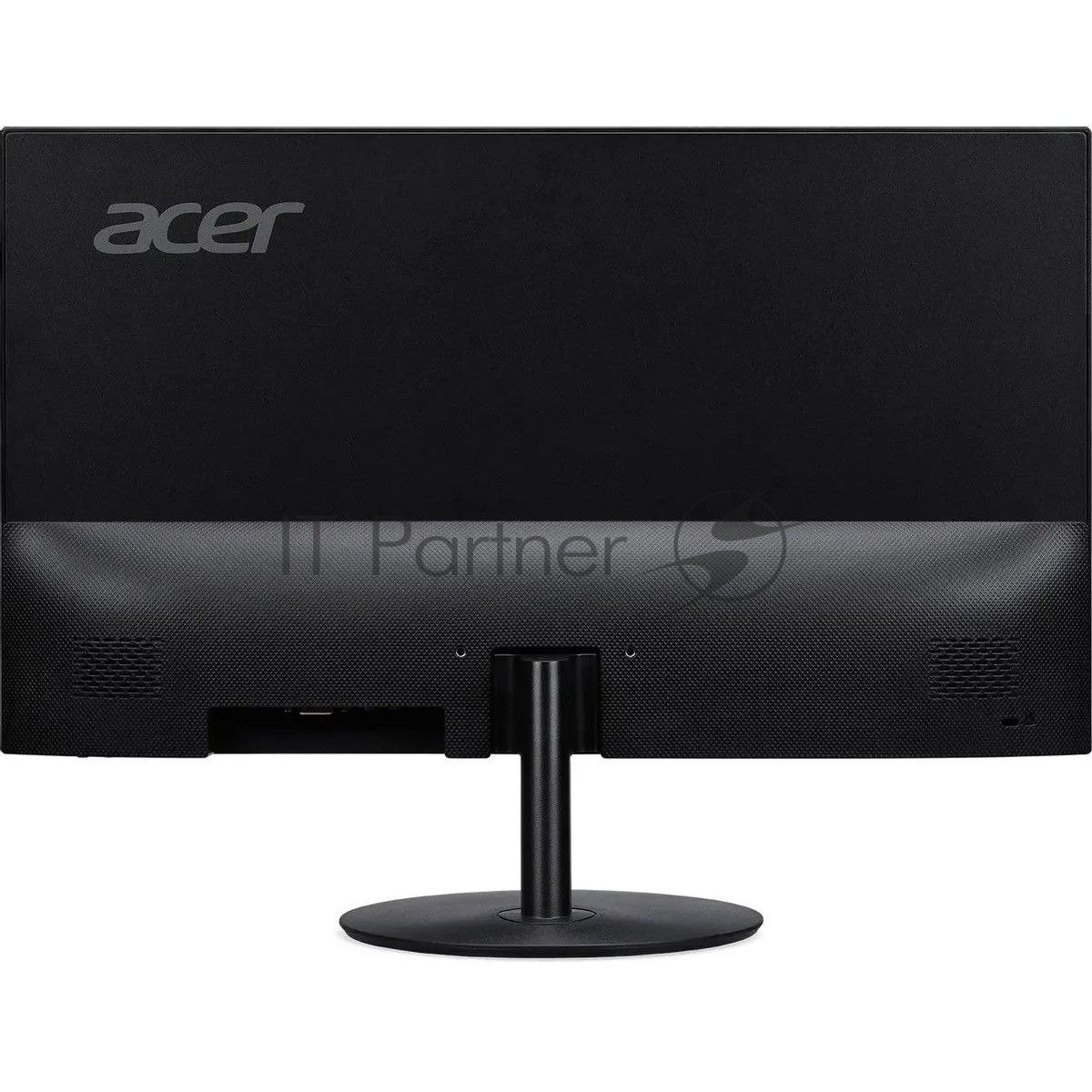 Монитор 23.8" Acer SA242YH1bi VA 1920x1080, 100 Гц, 4 мс, 16:9, 250 кд/м², VGA, HDMI 1.4, 3.5 Jack, динамики (2x2 Вт), черный