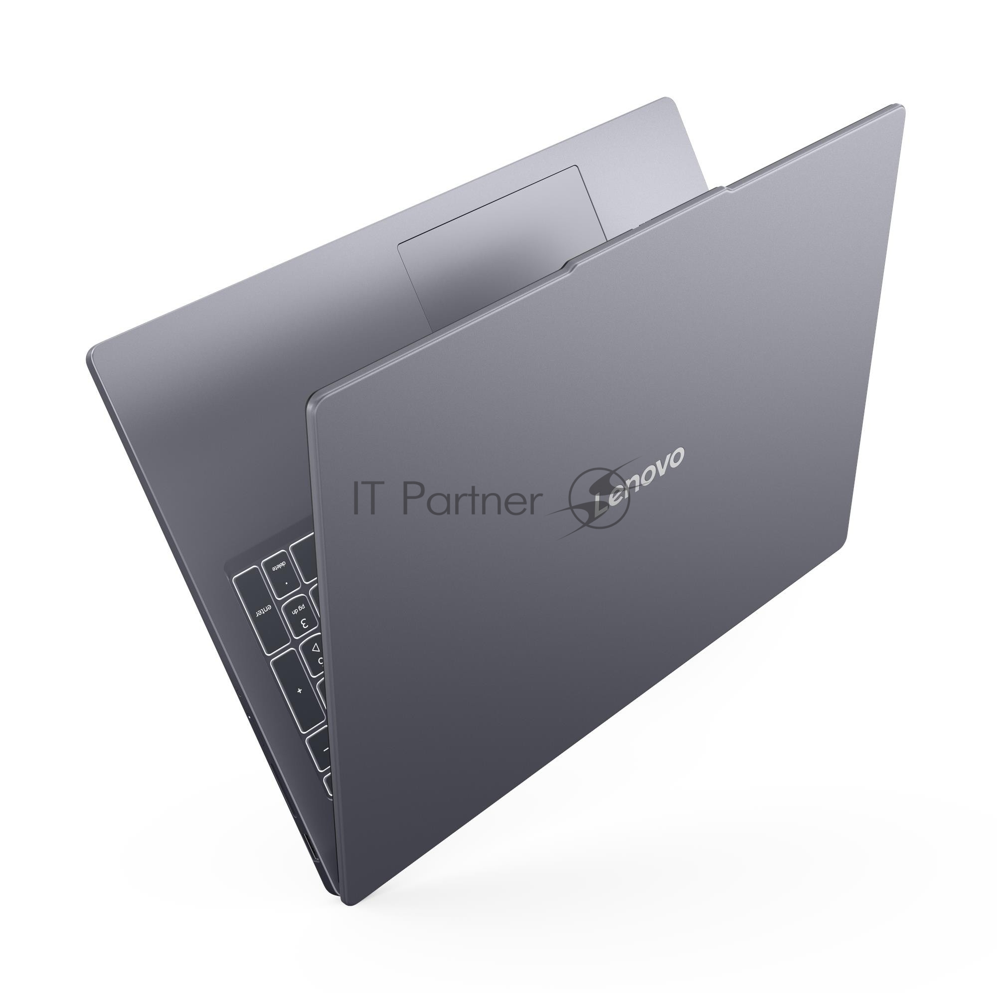 Ноутбук Lenovo IdeaPad Slim 3 16IRH10R, 16" (1920x1200) IPS/Intel Core 7 240H/16 ГБ DDR5/1024 ГБ SSD/Intel Graphics/Без системы, Серый (83K50007RK)