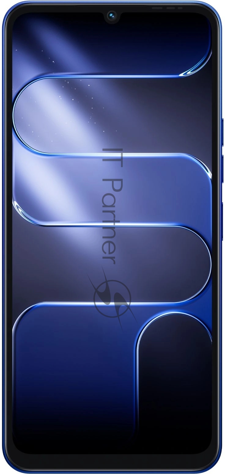 Смартфон Tecno Spark Go 3 4/64Gb синий