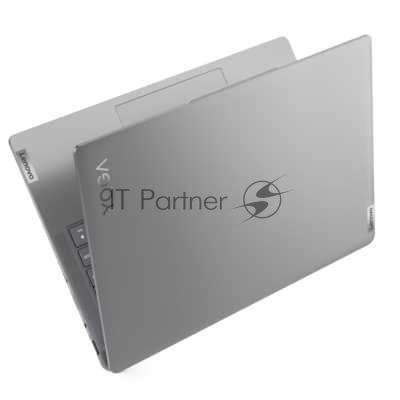 Ноутбук Lenovo Yoga Slim 7 14IMH9 Core Ultra 5 125H 16Gb SSD512Gb Intel Arc 14" OLED WUXGA (1920x1200) без ОС grey WiFi BT Cam (83CV00EARK)