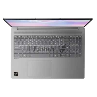 Ноутбук Lenovo IdeaPad Slim 5 16AKP10/16"/OLED/AMD Ryzen AI 7 350/32768Mb/1024Gb SSD/AMD Radeon 860M/Windows 11 Pro/серый/1.76kg