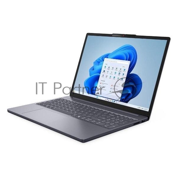Ноутбук Lenovo IdeaPad Slim 3 15ARP10/15.3"/IPS/AMD Ryzen 7 7735HS/16Gb/512Gb SSD/AMD Radeon 680M/Windows 11 Pro/серый/1.63kg