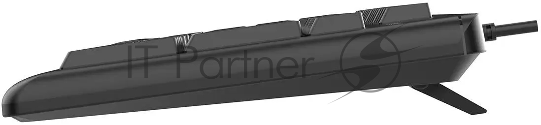 Клавиатура Acer OKW501 проводная, USB Type-A, чёрный