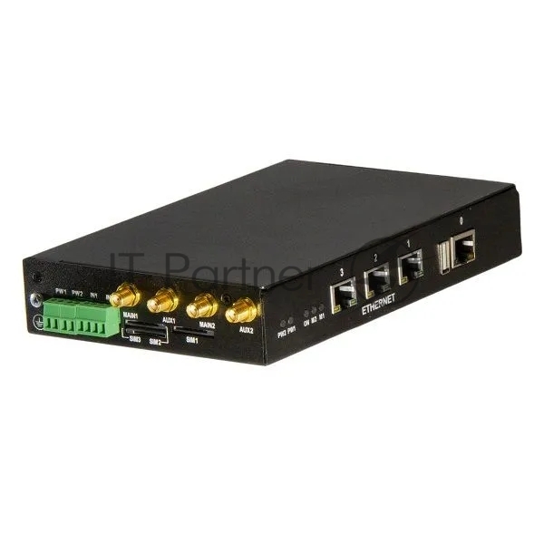 Маршрутизатор B4Com MCR-102SE-BUN1 компл.:4x3dBi/MCR-102SE 2y/ПО SD-MAN