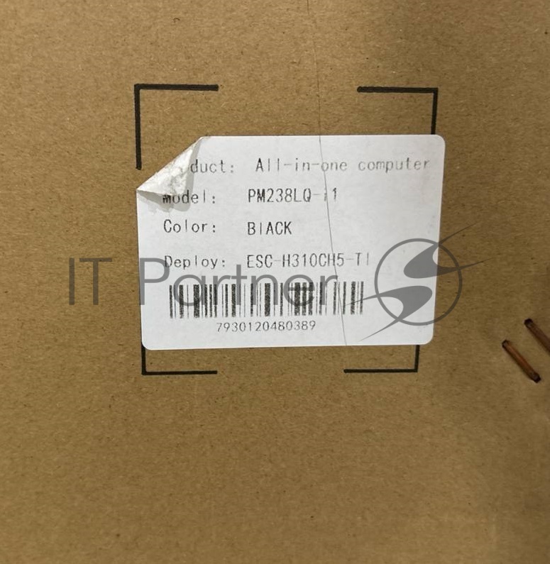 (Поврежденная упаковка) Платформа моноблока PM238MQ-i1/PM238LQ-i1 ABR DISPLAY 23.8 FULL HD (БЕЗ МАТ ПЛАТЫ)