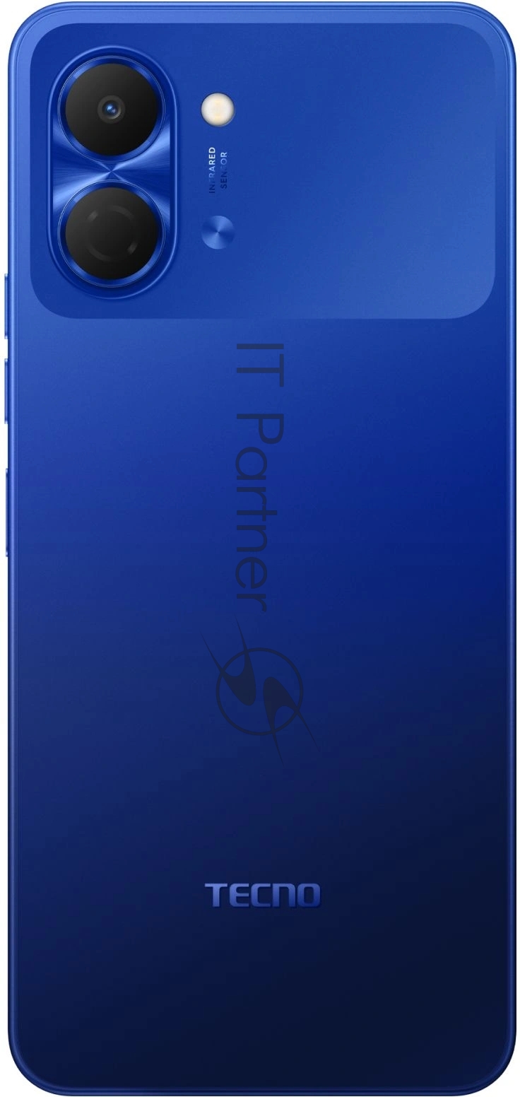 Смартфон Tecno Spark Go 3 4/64Gb синий