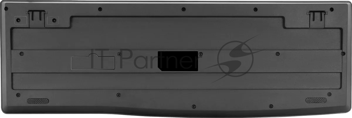 Комплект клавиатура+мышь Defender C-972 беспроводной, USB, 1600 DPI, черный