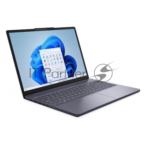 Ноутбук Lenovo IdeaPad Slim 3 15ARP10/15.3"/IPS/AMD Ryzen 7 7735HS/16Gb/512Gb SSD/AMD Radeon 680M/Windows 11 Pro/серый/1.63kg