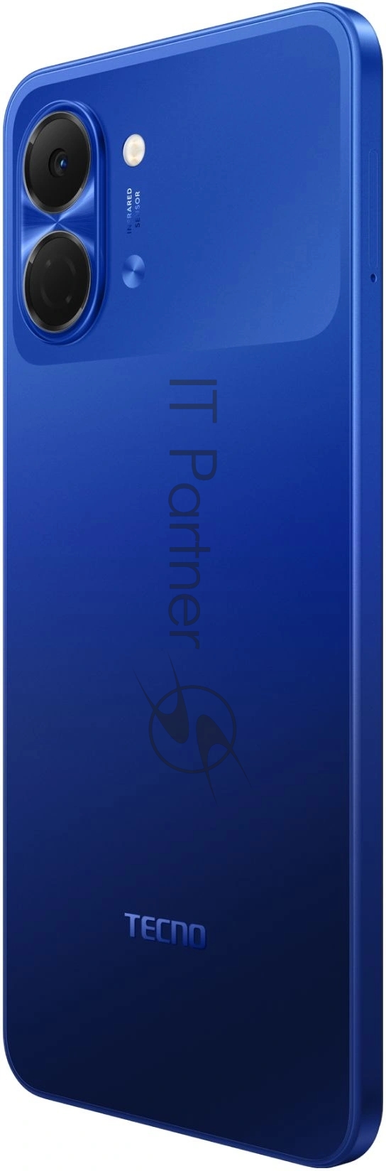Смартфон Tecno Spark Go 3 4/64Gb синий