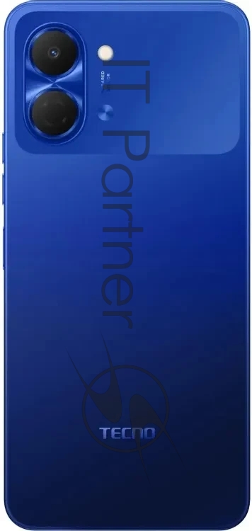 Смартфон Tecno Spark Go 3 4/128Gb синий