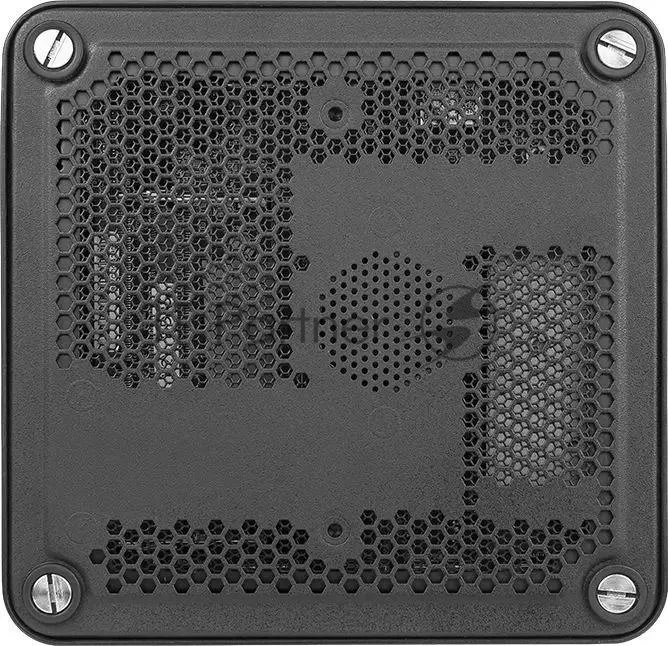 Мини ПК MSI Cubi Z AI 8M-008XRU Ryzen 5 8645HS (4.3) 16Gb SSD 512Gb 760M без ОС WiFi BT 120W (9S6-B03231-019)