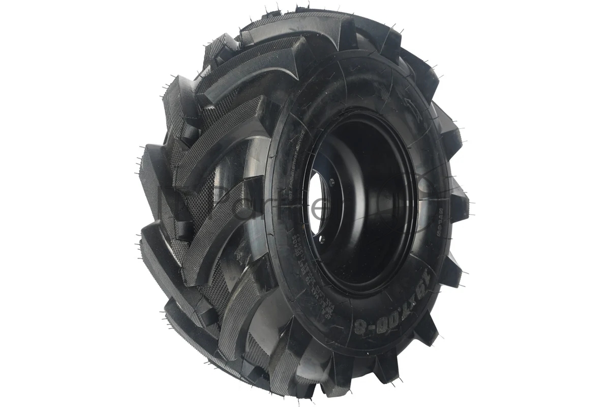 Колесо для мотоблоков Patriot P19x7.0-8D-1 Extreme левое для Урал/Урал М (490001280)