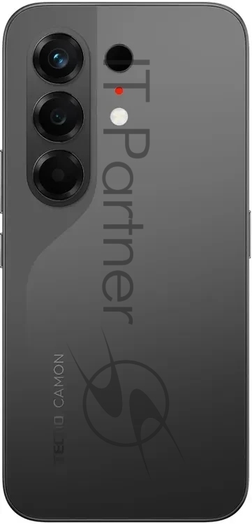 Смартфон Tecno Camon 50 8/256Gb черный