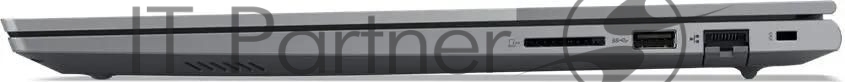 Ноутбук Lenovo Thinkbook 16 G7 ARP/16"/IPS/AMD Ryzen 7 7735HS/16Gb/512Gb SSD/AMD Radeon 680M/Windows 11 Pro/серый/1.7kg