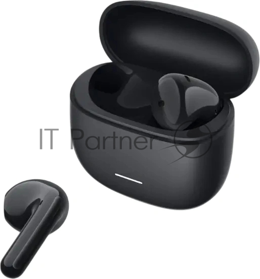 Наушники TWS Xiaomi Redmi Buds 8 Active черный, вкладыши, Bluetooth, до 6 ч