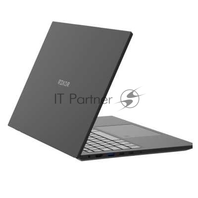 Ноутбук Rikor L5P/15"/IPS/Intel Core i5-1235U/16Gb/512Gb SSD/Intel Iris Xe Graphics/Win11pro/черный/1.85kg