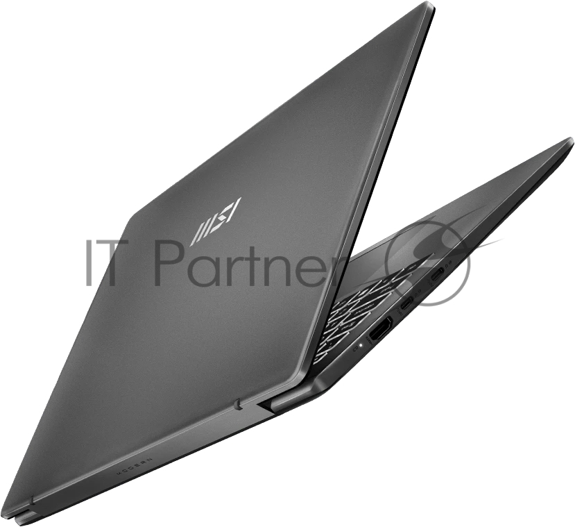 Ноутбук MSI Modern A14 AI+ F3HMG/14"/IPS/AMD Ryzen AI 5 330/16GB/512GB SSD/AMD Radeon Graphics/Windows 11 Pro/серый/1.5kg