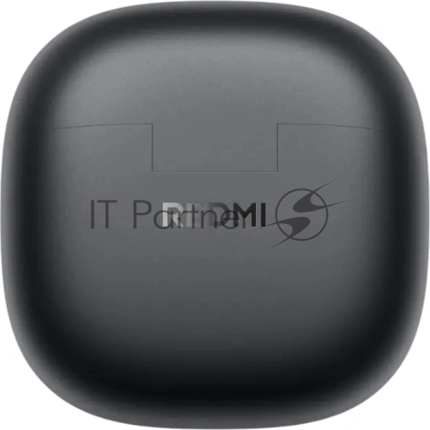 Наушники TWS Xiaomi Redmi Buds 8 Active черный, вкладыши, Bluetooth, до 6 ч