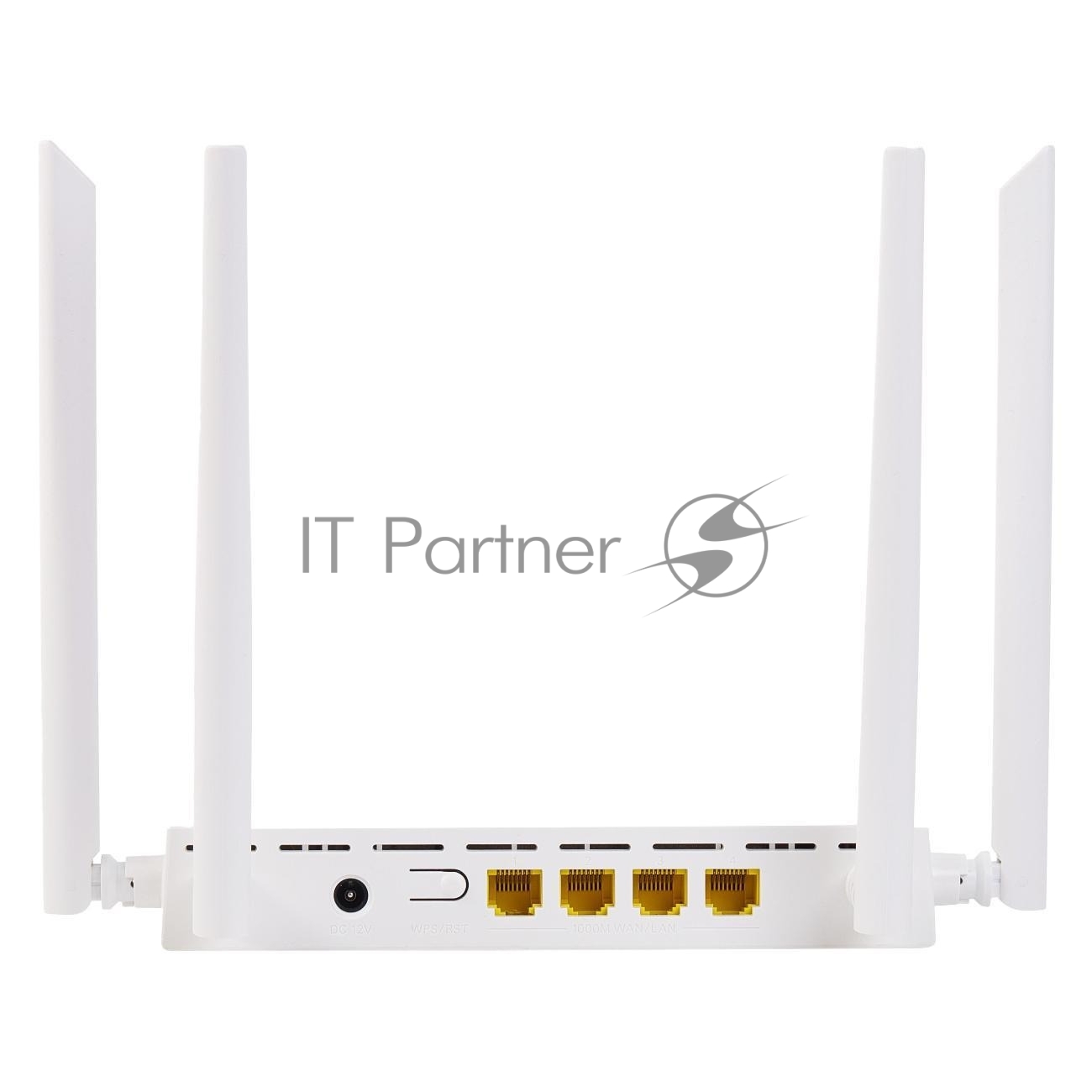 Двухдиапазонный гигабитный роутер Wi-Fi Jeton Tech AX3000 Air 6 Mesh Router, белый
