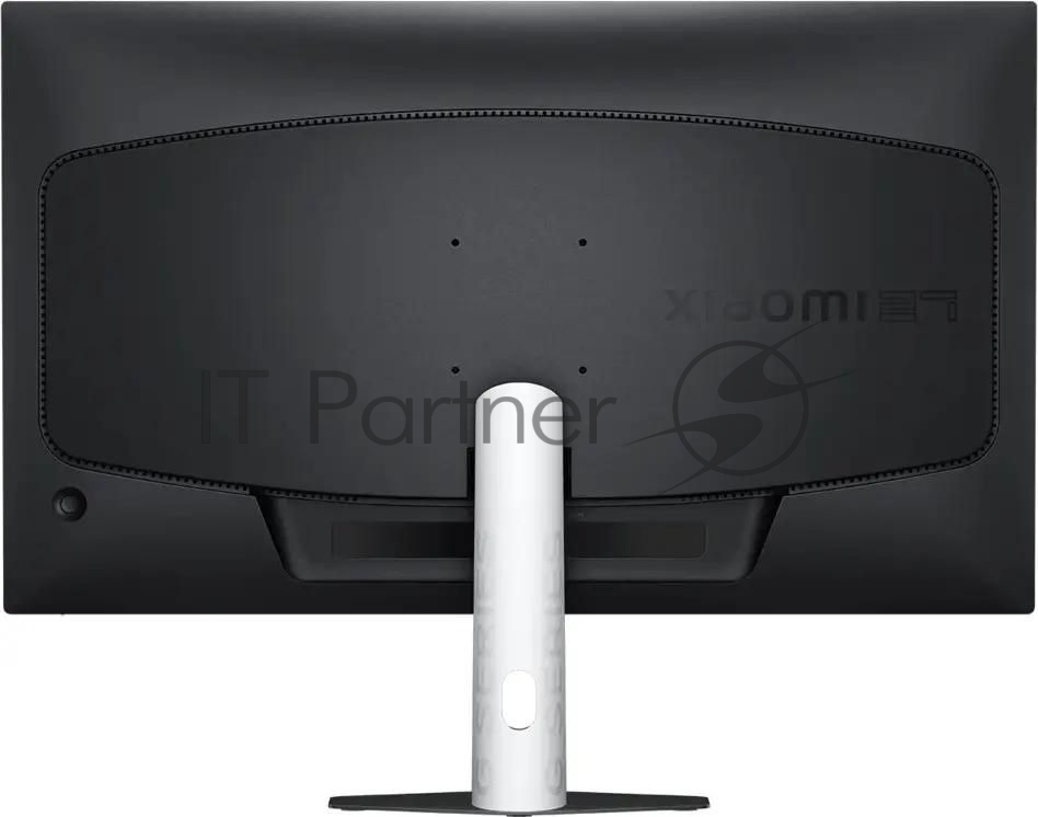 Монитор 27" Xiaomi G27i 2026 IPS 1920x1080, 200 Гц, 1 мс, 16:9, 400 кд/м², HDMI 2.0, DP 1.4, 3.5 Jack, HDR10, FreeSync Premium, черный
