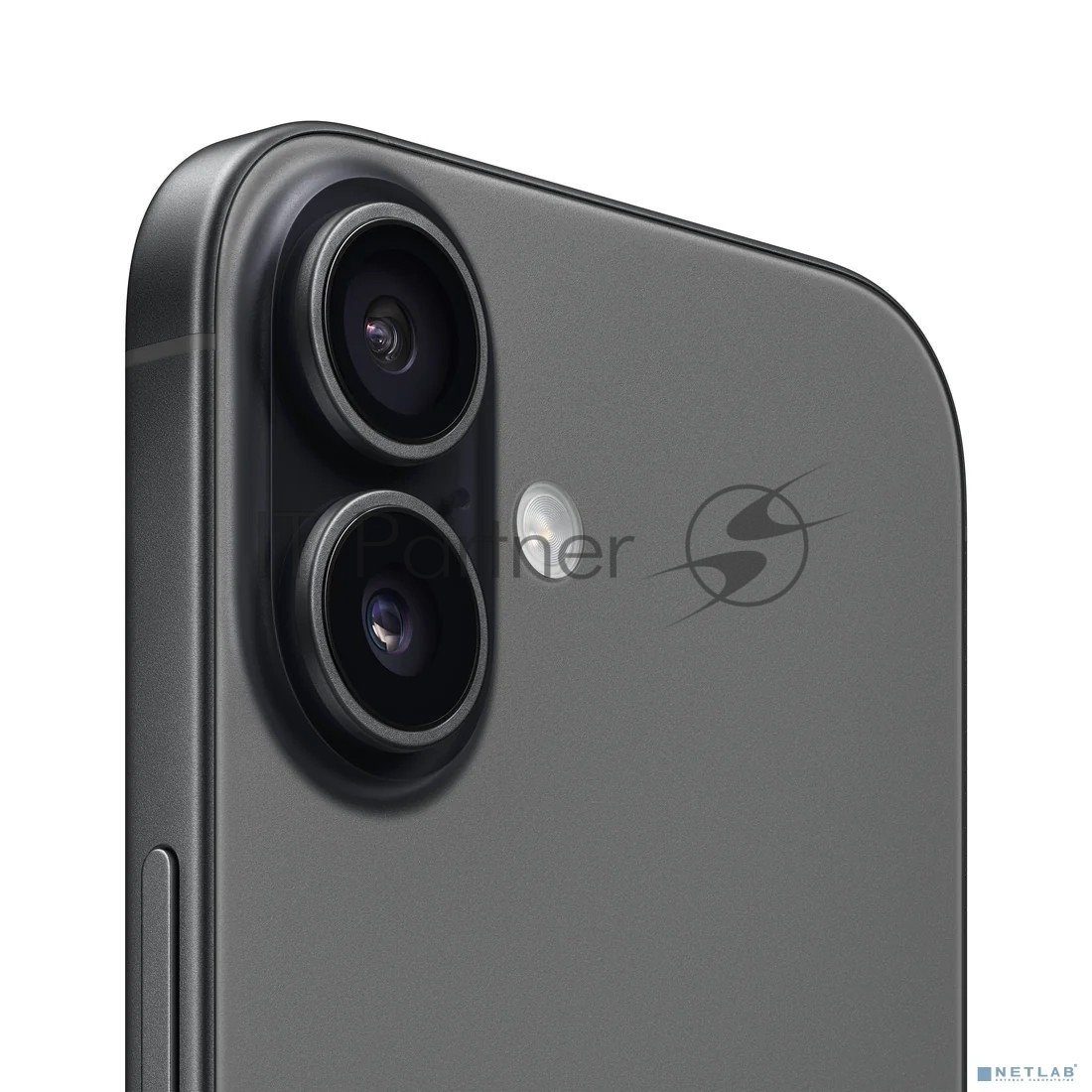 Смартфон Apple iPhone 17 A3519 8/256Gb черный