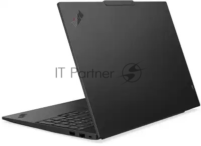 Ноутбук Lenovo ThinkPad E16 Gen 3/16"/IPS/Intel Core 5 210H/16Gb/512Gb/SSD/Intel Graphics/Без ОС/черный/1.81kg
