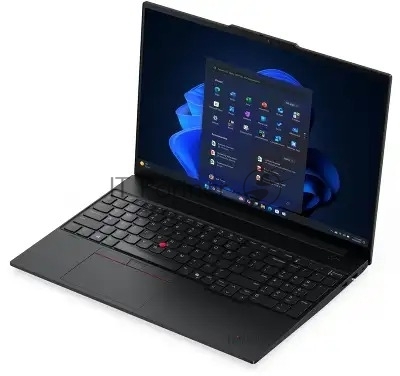 Ноутбук Lenovo ThinkPad E16 Gen 3/16"/IPS/Intel Core 5 210H/16Gb/512Gb/SSD/Intel Graphics/Без ОС/черный/1.81kg