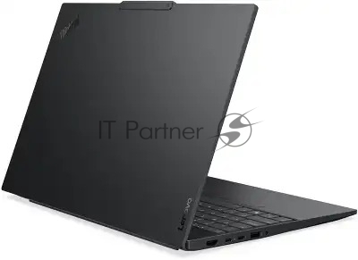 Ноутбук Lenovo ThinkPad E16 Gen 3/16"/IPS/Intel Core 5 210H/16Gb/512Gb/SSD/Intel Graphics/Без ОС/черный/1.81kg