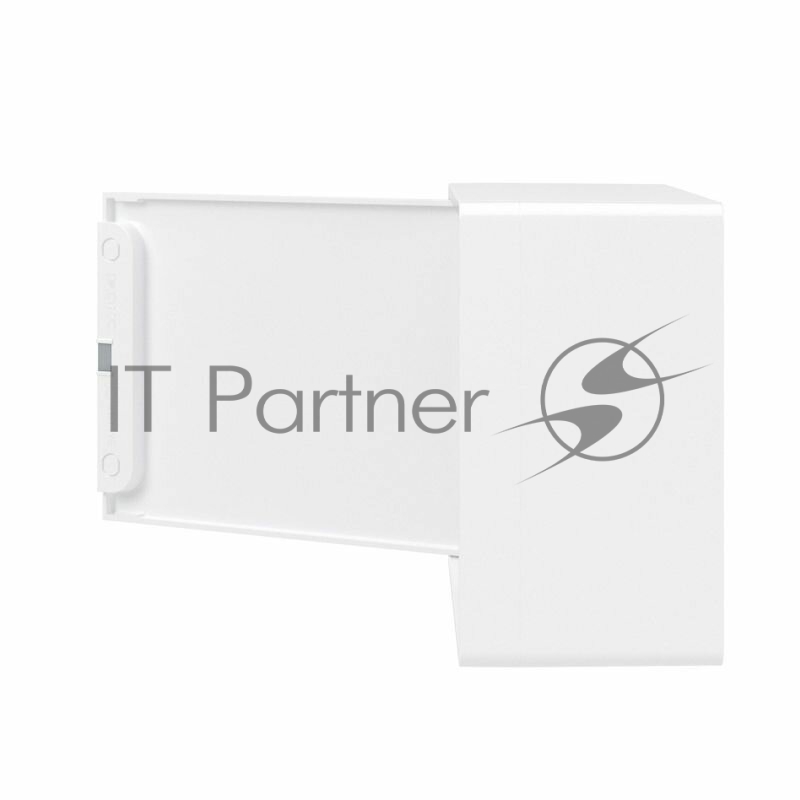 Щиток настенный FRAME DKC F08W1WW 8мод. с бел. дверцей с 2 шинами PEN на 6 и 8 отверст. белый