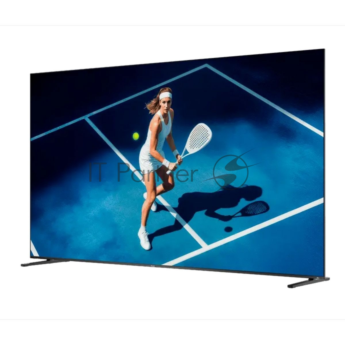 Телевизор Haier 75" DH1ZX8E00RU M7 черный MiniLED 4K UHD 144Hz Smart TV Android 4GB/64GB